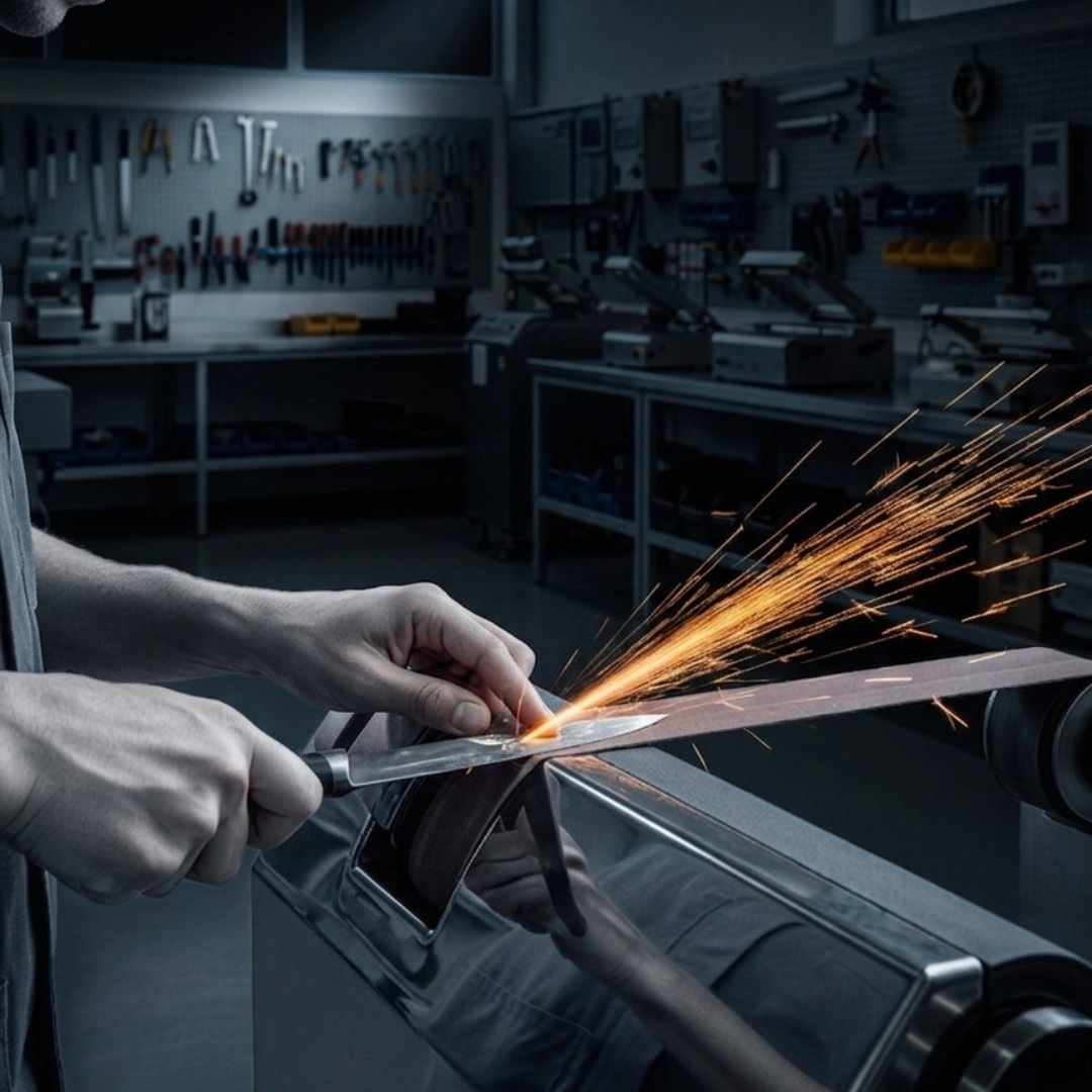 Afilado industrial de precisión AFITUR: Servicio técnico profesional para herramientas de corte