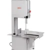 Sierra de cinta MAINCA BC-2200 profesional en acero inoxidable para carnicería